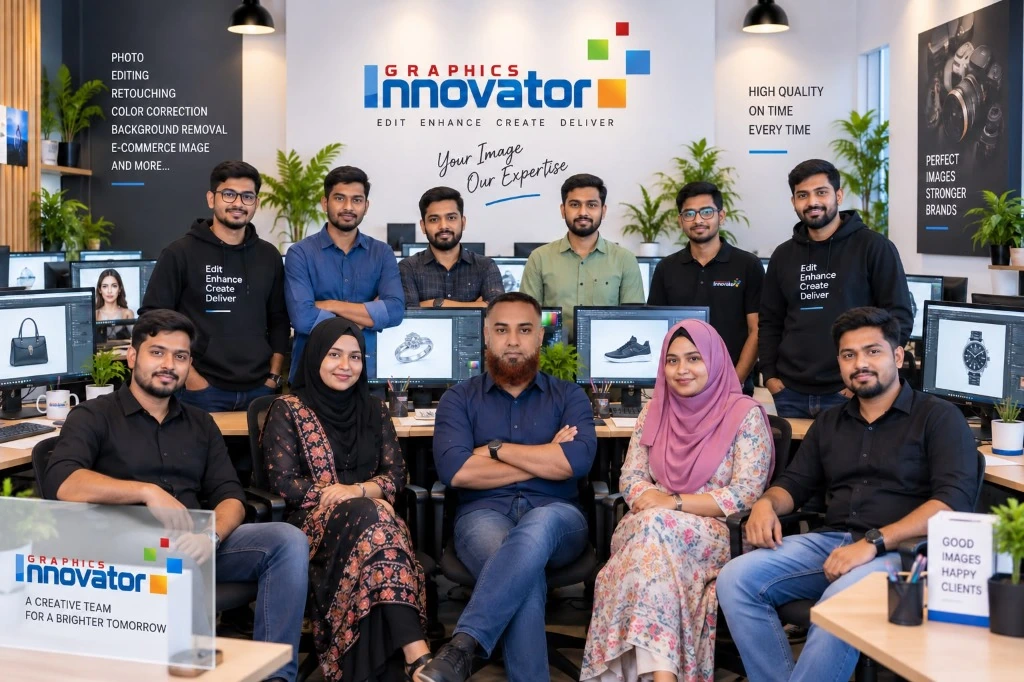Graphics Innovator Production Team & Studio Operations