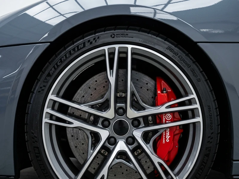 Sport Alloy Wheel, Brake Caliper, and Tire Dressing Polish