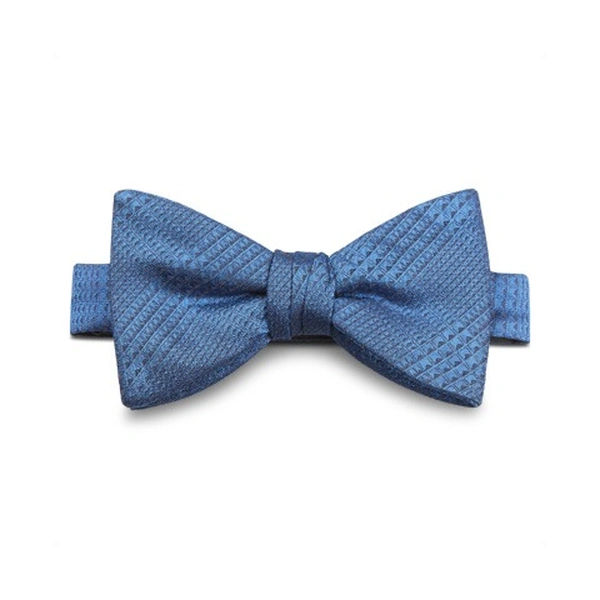 Silk Bow Tie with Reflection and Drop Shadow