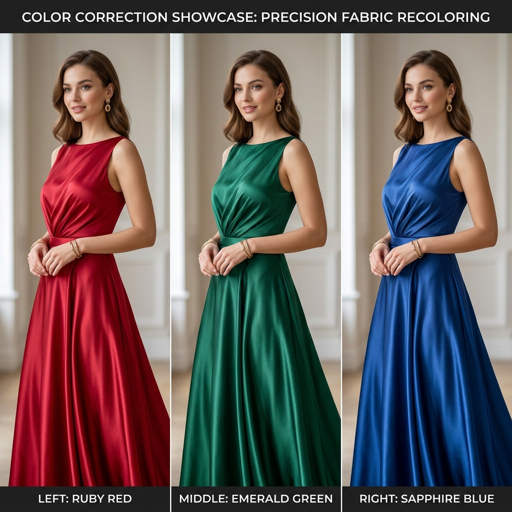 Color Correction Service